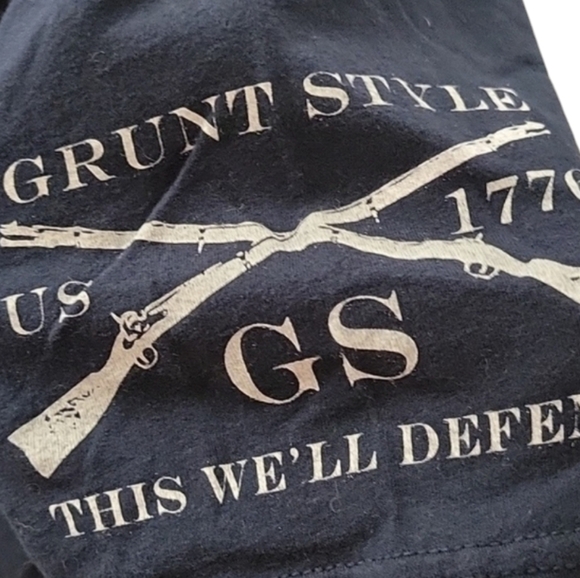 Grunt Style September 11 Tee - Picture 4 of 5
